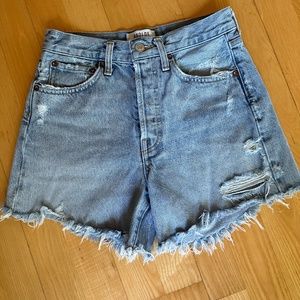 Agolde Parker Long Short